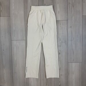 NEW Lululemon X Peloton Softstreme High-Rise Pant Size 0 Riverstone LW5GBHS